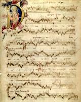Ms. Q.15 c. 144r (Du Fay - Missa Sancti Jacobi)