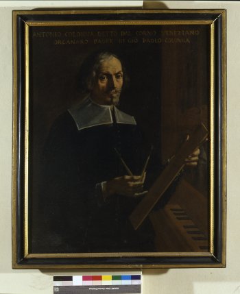 Dal Corno Colonna, Antonio