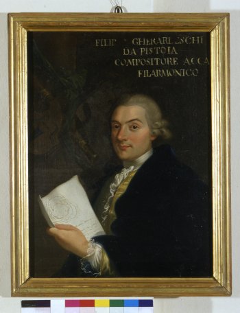 Gherardeschi, Filippo Maria