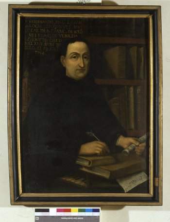 Lazari, Ferdinando Antonio