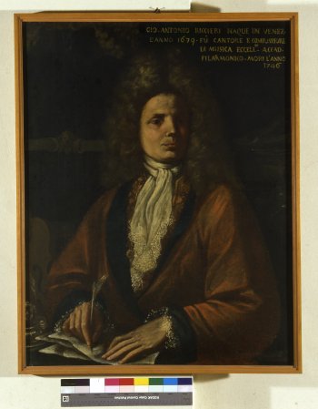 Riccieri, Giovanni Antonio