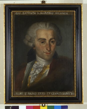 Sammartini, Giovanni Battista