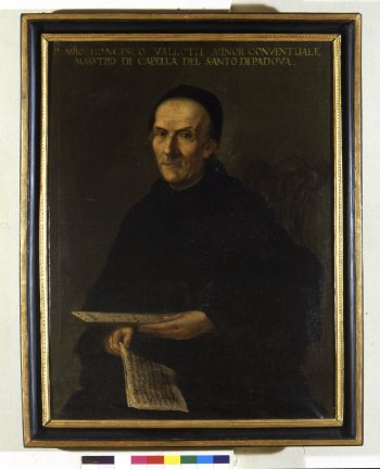 Vallotti, Francesco Antonio