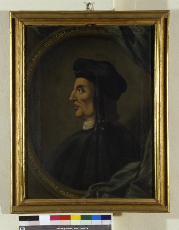 Zarlino, Gioseffo