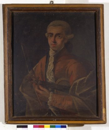 Ignoto (suonatore di violino)