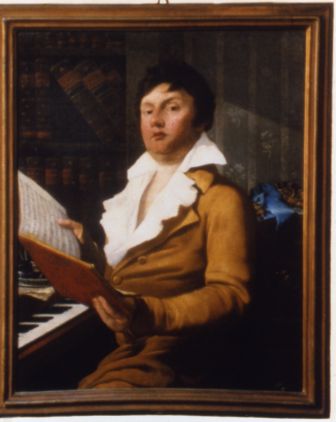 Riario Sforza, Giovanni