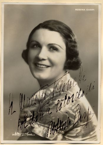 Carpi, Rosina