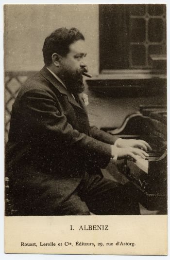 Albeniz, Isaac