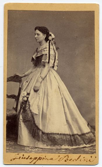 Bedini, Giuseppina