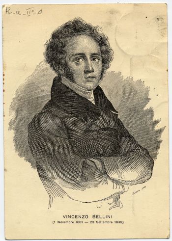 Bellini, Vincenzo