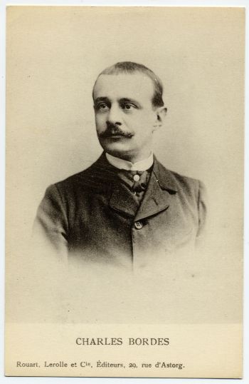 Bordes, Charles