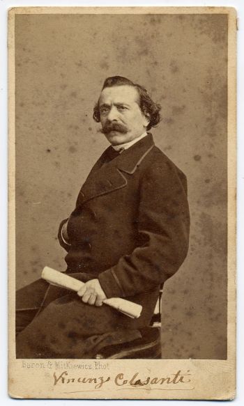 Colasanti, Vincenzo