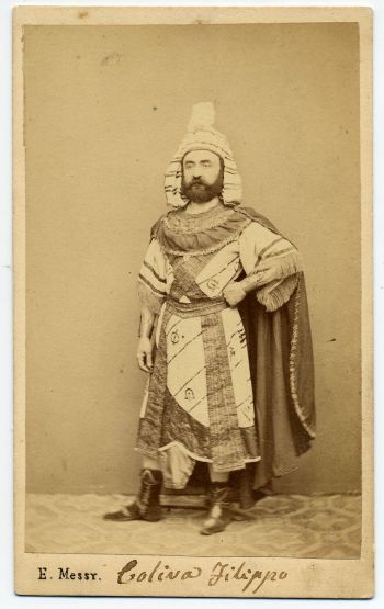 Coliva, Filippo