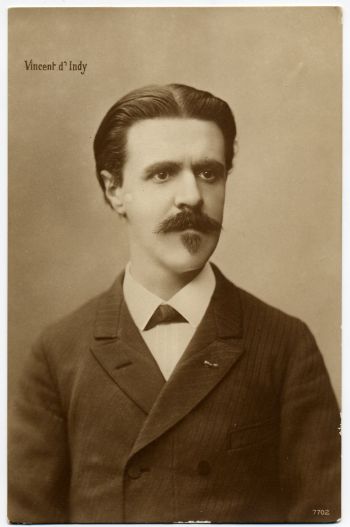 D'Indy, Vincent