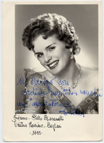 Giovanelli, Stella