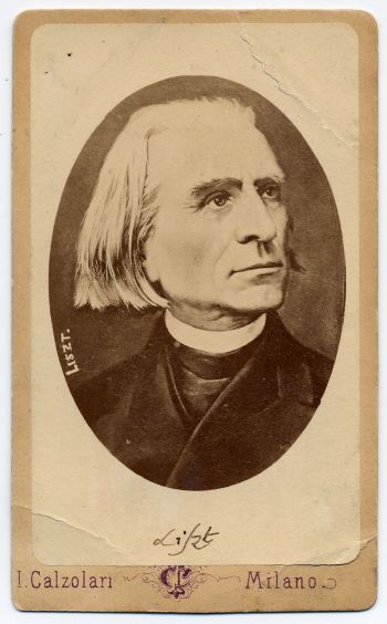 Liszt, Ferenc