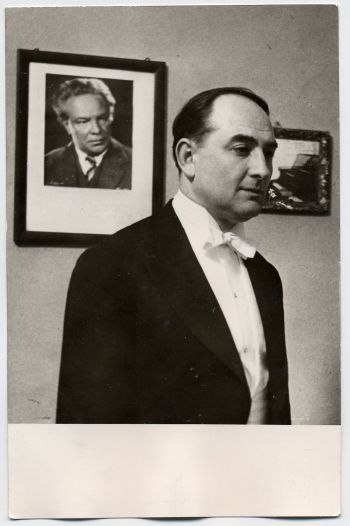Magaloff, Nikita
