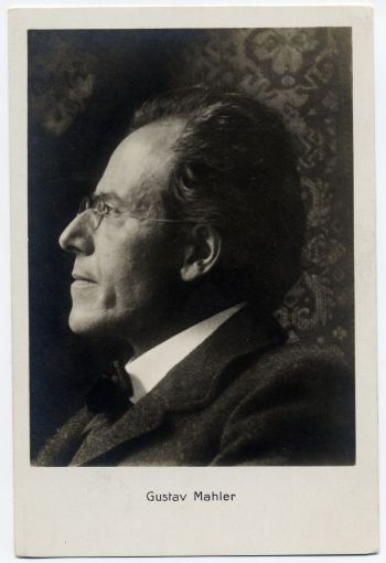 Mahler, Gustav