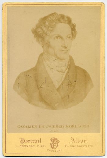 Morlacchi, Francesco