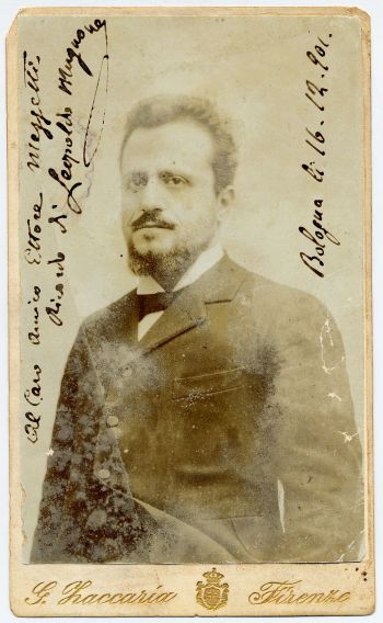 Mugnone, Leopoldo