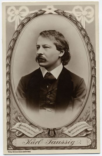 Taussig, Karl