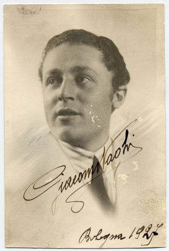 Vaghi, Giacomo