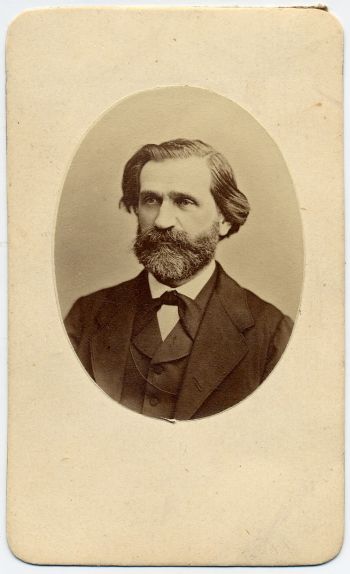 Verdi, Giuseppe