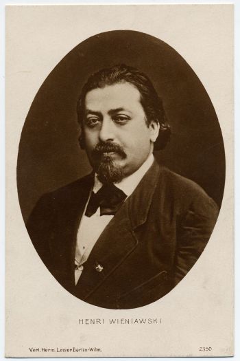 Wieniawski, Henry