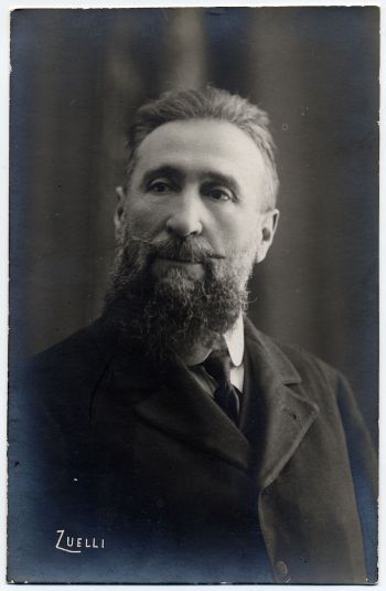 Zuelli, Guglielmo