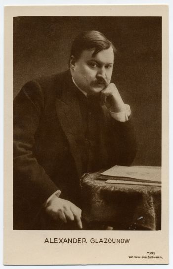 Glazunov, Alexander
