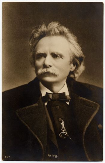 Grieg, Edvard