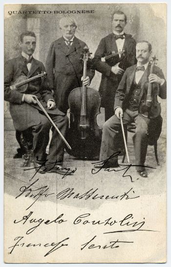 Quartetto Bolognese
