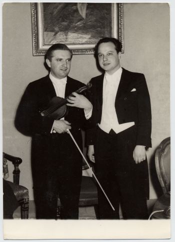 Duo Varga, Tibor - Meyer, Alexander