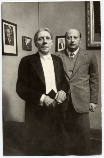 Cortot, Alfred