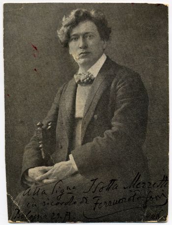 Busoni, Ferruccio