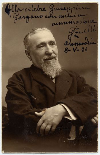 Zuelli, Guglielmo