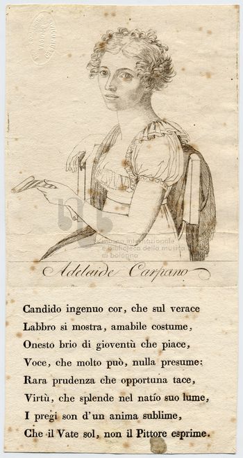 Carpano, Adelaide