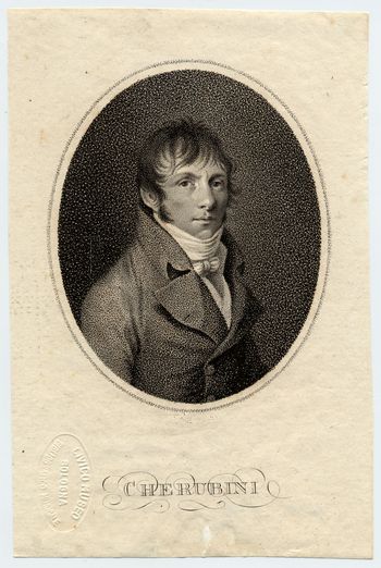 Cherubini, Luigi