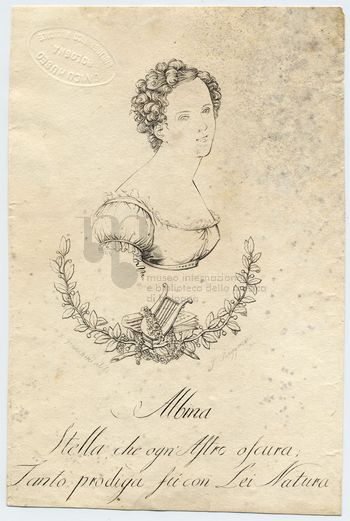 Stella?, Albina