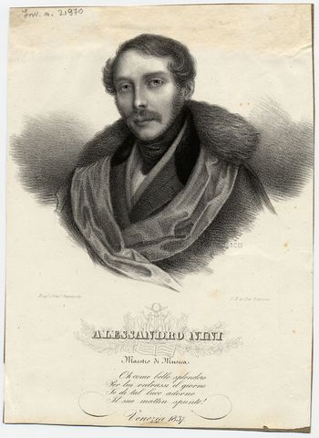 Nini, Alessandro