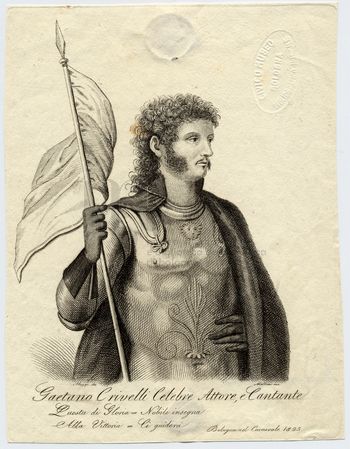 Crivelli, Gaetano
