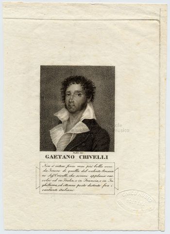 Crivelli, Gaetano
