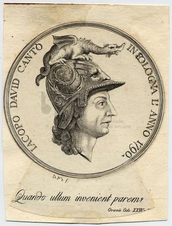 David, Giacomo