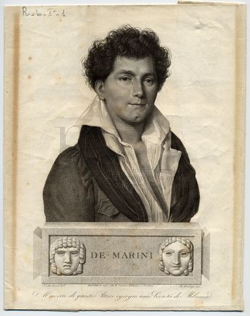 De Marini, Giuseppe