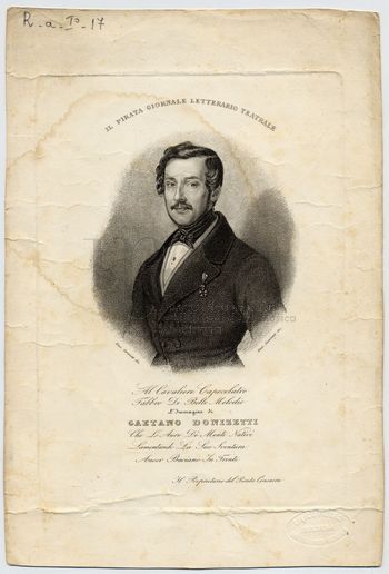 Donizetti, Gaetano