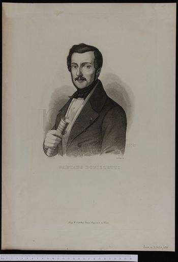 Donizetti, Gaetano