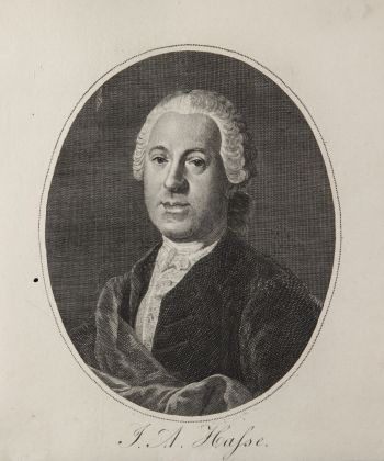 Hasse, Johann Adolph