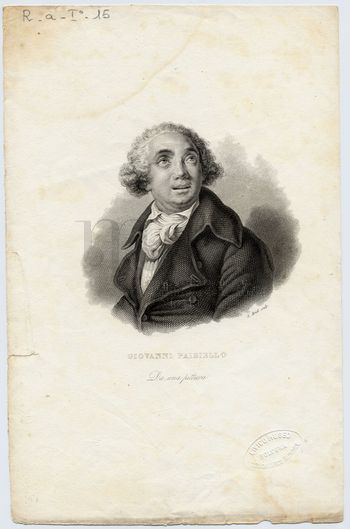 Paisiello, Giovanni