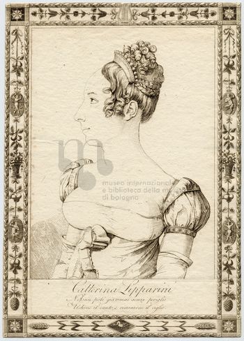 Lipparini, Caterina