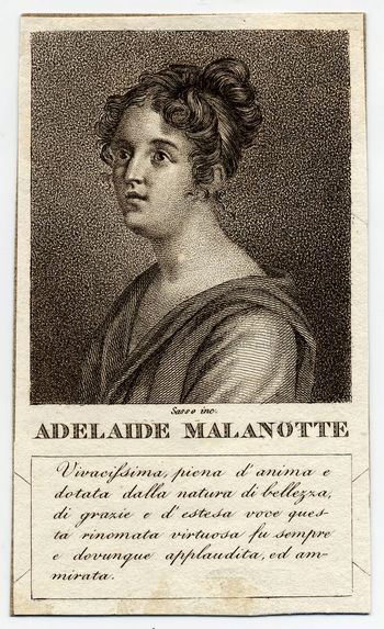 Malanotte, Adelaide